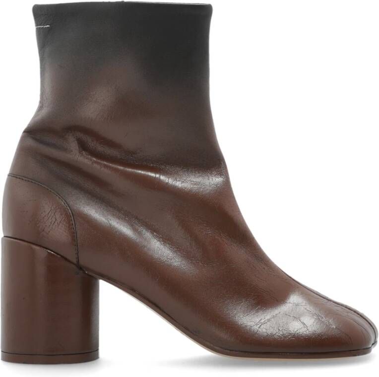 MM6 Maison Margiela Enkellaarzen met hak