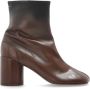 MM6 Maison Margiela Enkellaarzen met hak - Thumbnail 1