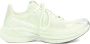 MM6 Maison Margiela Groene Sneakers met Contrast Neuskap - Thumbnail 1