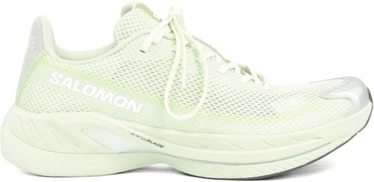 MM6 Maison Margiela Groene Sneakers voor Vrouwen
