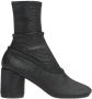 MM6 Maison Margiela Heeled Boots Black Dames - Thumbnail 1