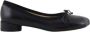 MM6 Maison Margiela Hakken balletflats Zwart Dames - Thumbnail 3