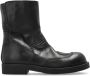 MM6 Maison Margiela Leren enkellaarzen - Thumbnail 1