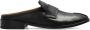 MM6 Maison Margiela Leren slippers - Thumbnail 1