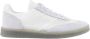 MM6 Maison Margiela Klassieke Lage Sneaker White Heren - Thumbnail 1