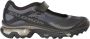 MM6 Maison Margiela Mary J Polyester Sneaker Black Heren - Thumbnail 7