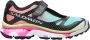 MM6 Maison Margiela Sneakers met Mesh Panelen en Signature Logo Multicolor Dames - Thumbnail 11