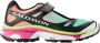 MM6 Maison Margiela Sneakers met Mesh Panelen en Signature Logo Multicolor Dames - Thumbnail 21