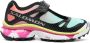 MM6 Maison Margiela Sneakers met Mesh Panelen en Signature Logo Multicolor Dames - Thumbnail 7