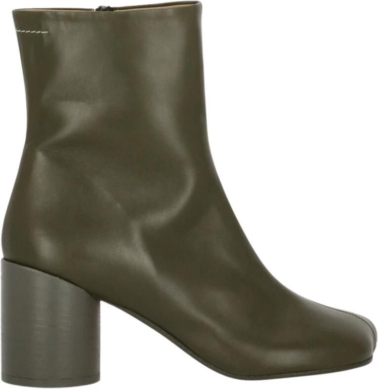 MM6 Maison Margiela Anatomic 70Mm Enkellaarsjes