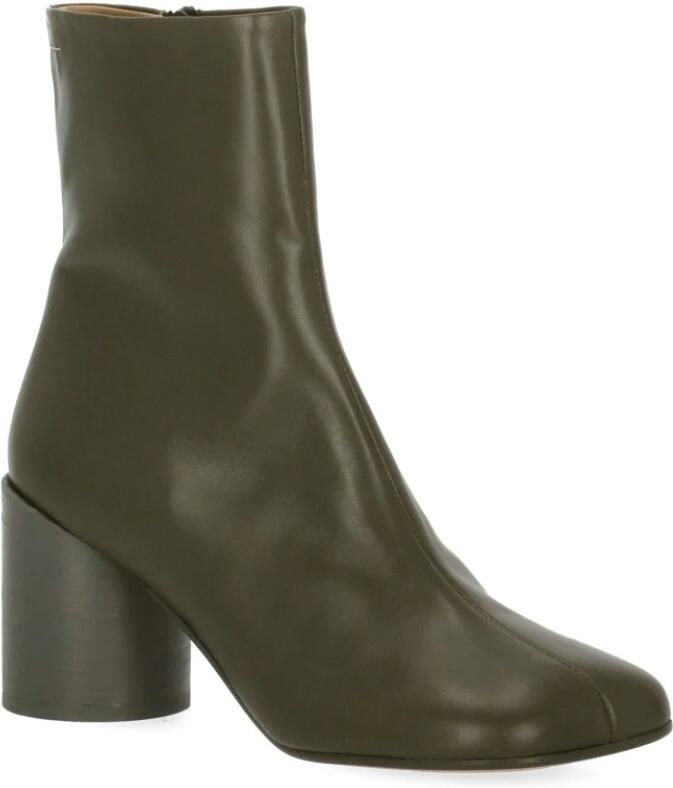 MM6 Maison Margiela Anatomic 70Mm Enkellaarsjes - Foto 2