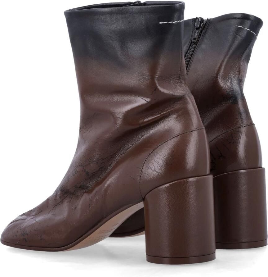 MM6 Maison Margiela Anatomic Ankle Boots - Foto 2