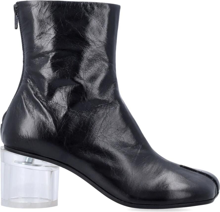 MM6 Maison Margiela Anatomic Ankle Boots