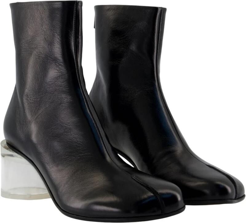 MM6 Maison Margiela Anatomic Ankle Boots - Foto 2