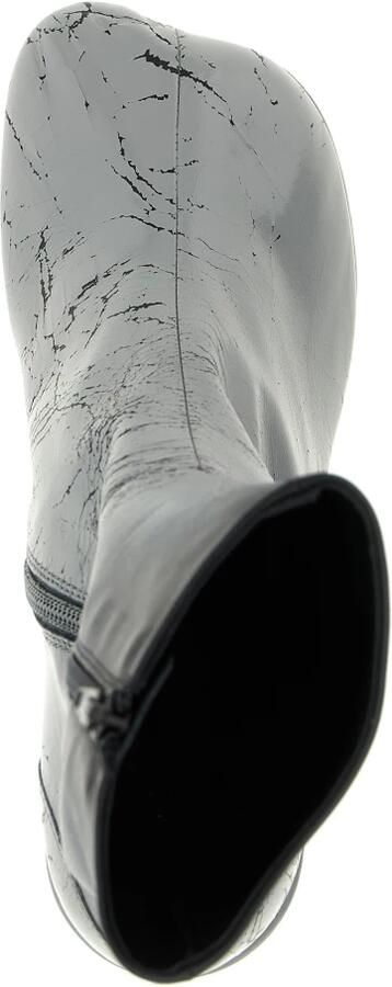 MM6 Maison Margiela Anatomic Blokhak Laarzen - Foto 2