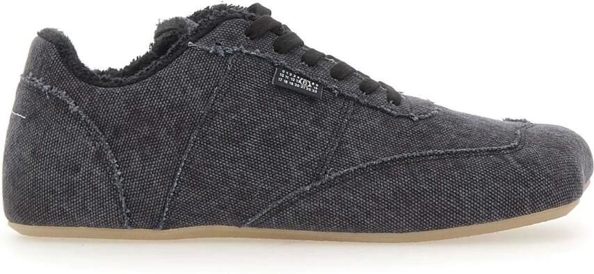 MM6 Maison Margiela Anatomic Canvas Sneaker
