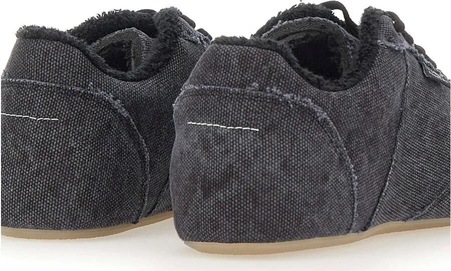 MM6 Maison Margiela Anatomic Canvas Sneaker - Foto 2