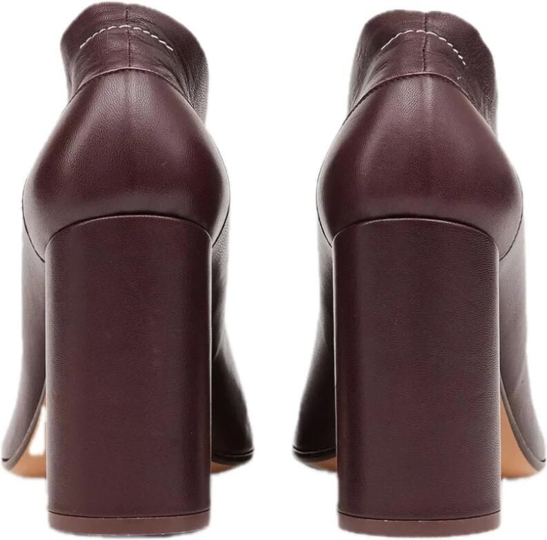 MM6 Maison Margiela Anatomic Court Pump - Foto 2