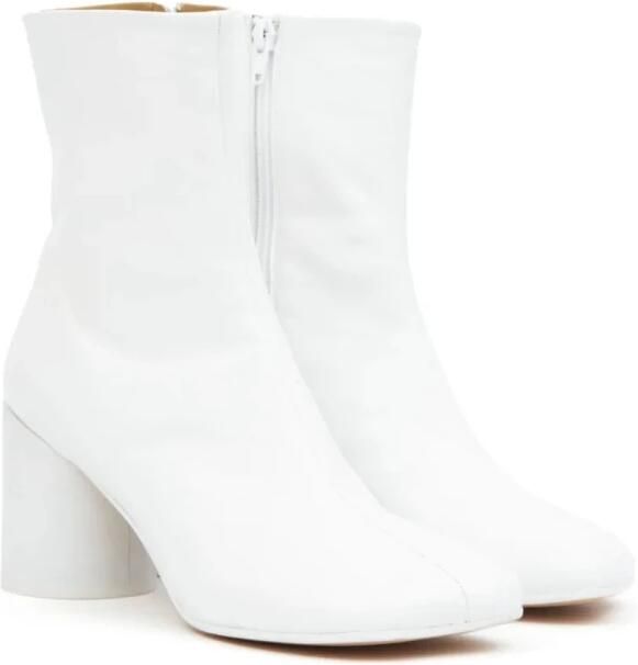 MM6 Maison Margiela Anatomic Enkellaarsjes