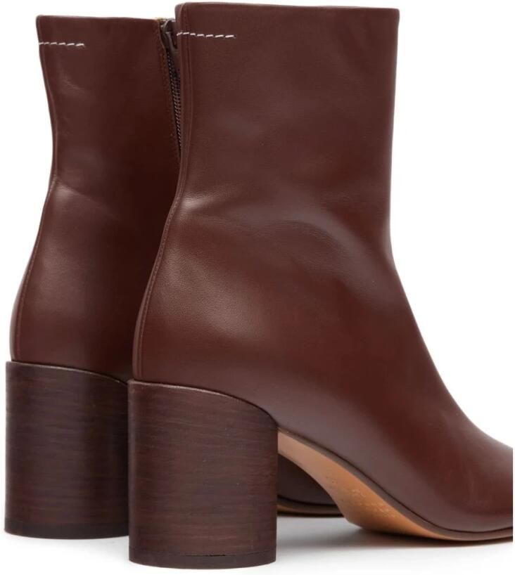 MM6 Maison Margiela Anatomic Enkellaarsjes - Foto 2