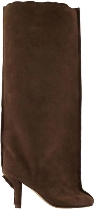MM6 Maison Margiela Anatomische Suède Laarzen