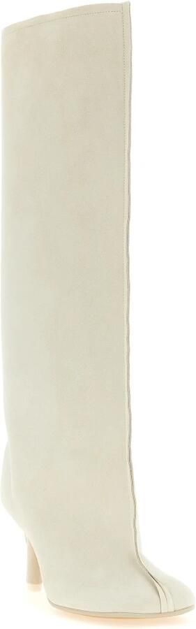 MM6 Maison Margiela Anatomic Tube Laarzen - Foto 5