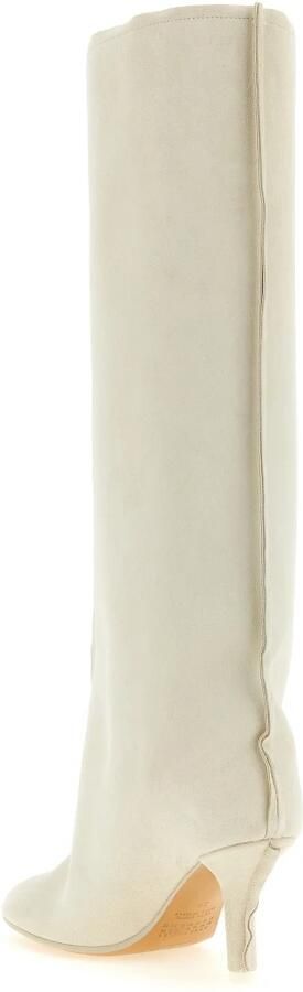 MM6 Maison Margiela Anatomic Tube Laarzen - Foto 6