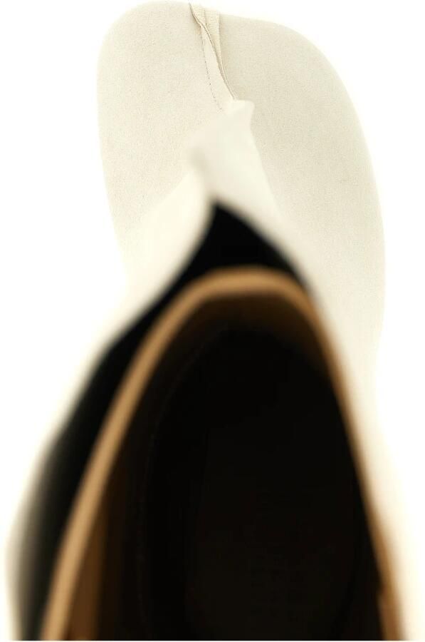MM6 Maison Margiela Anatomic Tube Laarzen - Foto 2
