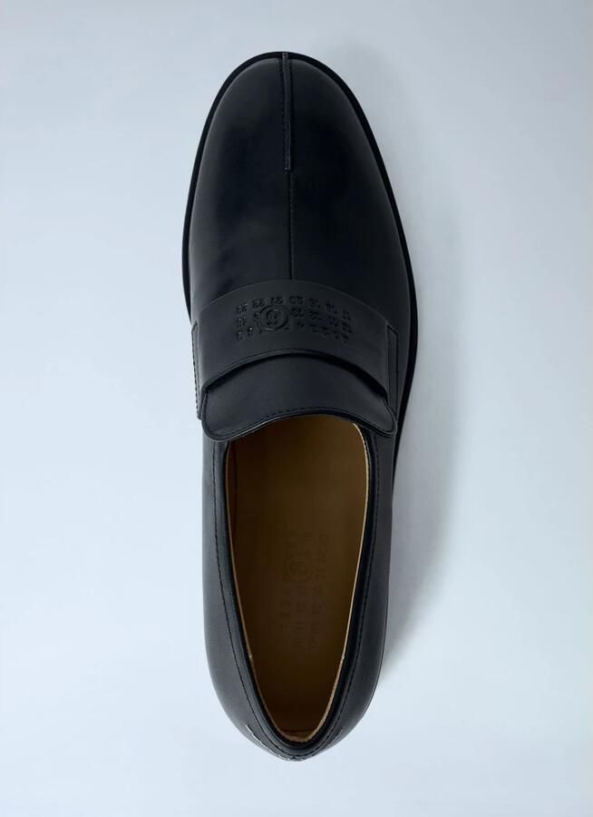 MM6 Maison Margiela Anatomic Loafers