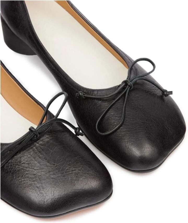 MM6 Maison Margiela Anatomic Numeric Ballerinas - Foto 2