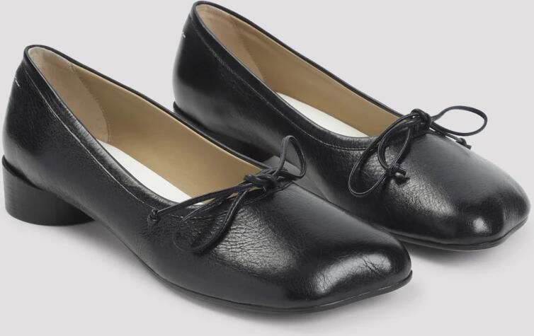 MM6 Maison Margiela Anatomic Numeric Ballerina's - Foto 2