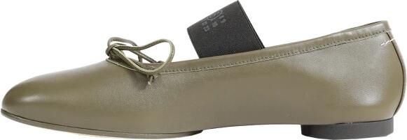 MM6 Maison Margiela Anatomische Numeric Ballerina's - Foto 5