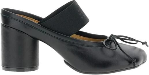 MM6 Maison Margiela Anatomic Numeric Sandals - Foto 2