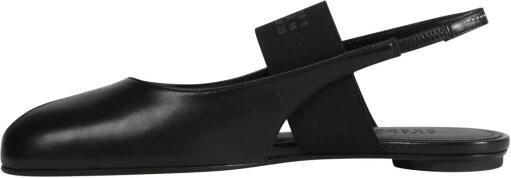 MM6 Maison Margiela Anatomic Numeric Slingback