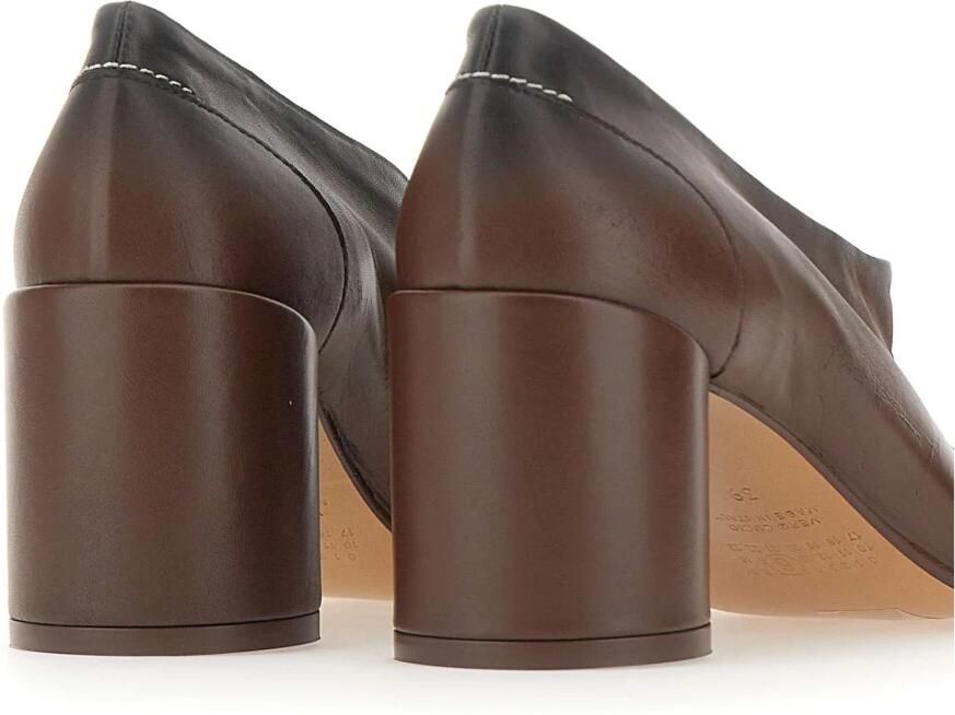 MM6 Maison Margiela Anatomic Pumps