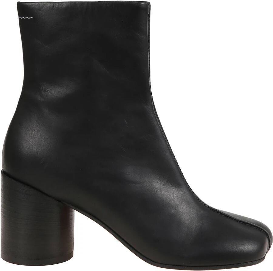 MM6 Maison Margiela Anatomic Stitch Ankle Boots - Foto 2