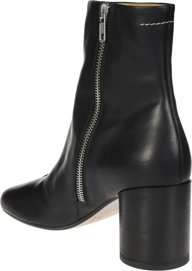 MM6 Maison Margiela Anatomic Stitch Ankle Boots