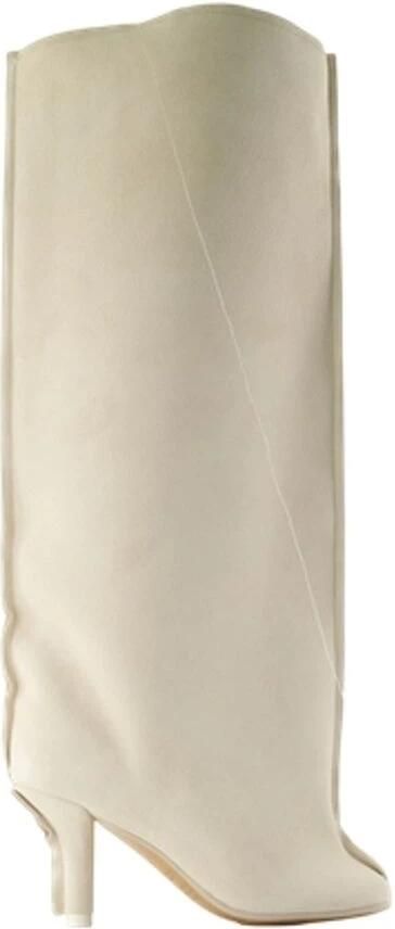MM6 Maison Margiela Anatomic Tube Laarzen