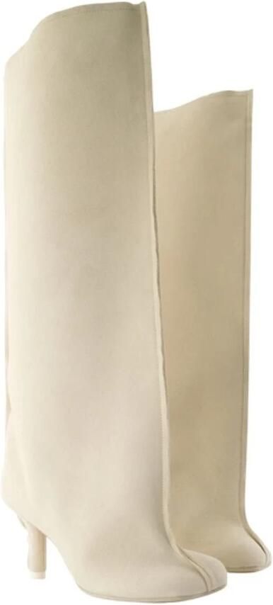 MM6 Maison Margiela Anatomic Tube Laarzen - Foto 4