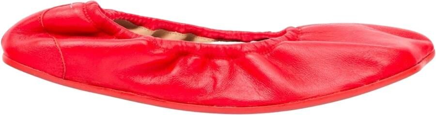 MM6 Maison Margiela Anatomische ballerina