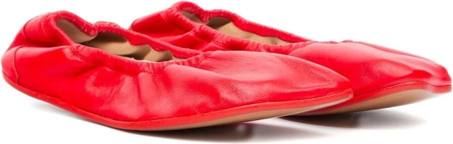 MM6 Maison Margiela Anatomische ballerina - Foto 5