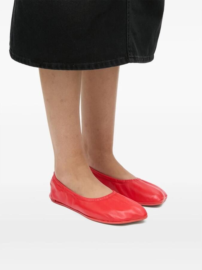 MM6 Maison Margiela Anatomische ballerina - Foto 3