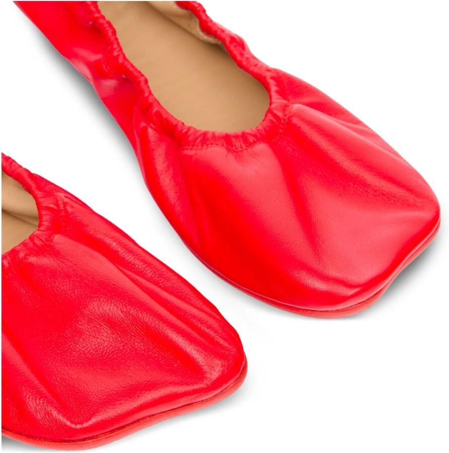 MM6 Maison Margiela Anatomische ballerina - Foto 2