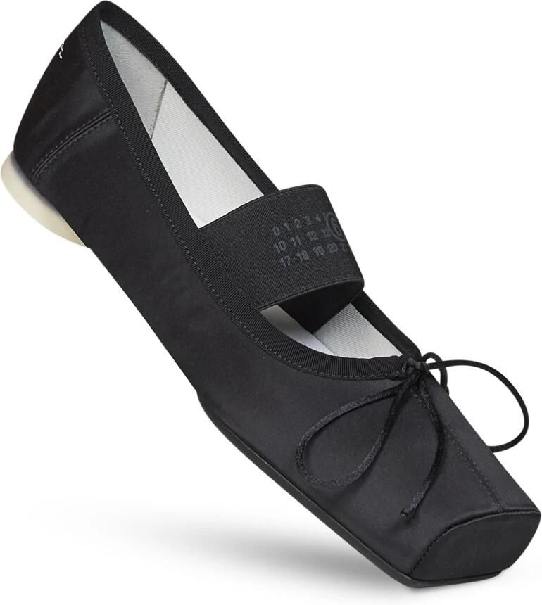 MM6 Maison Margiela Anatomische Ballerina - Foto 2