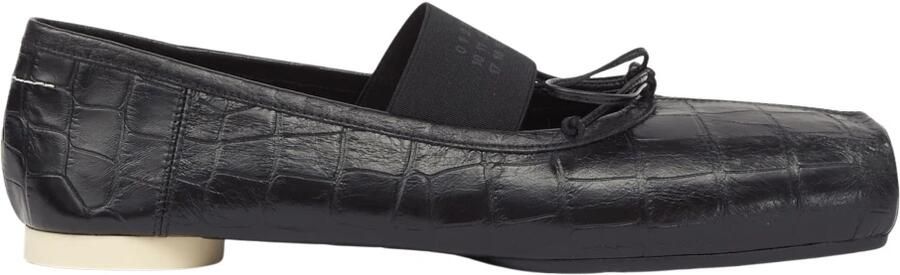 MM6 Maison Margiela Anatomische Ballerina's