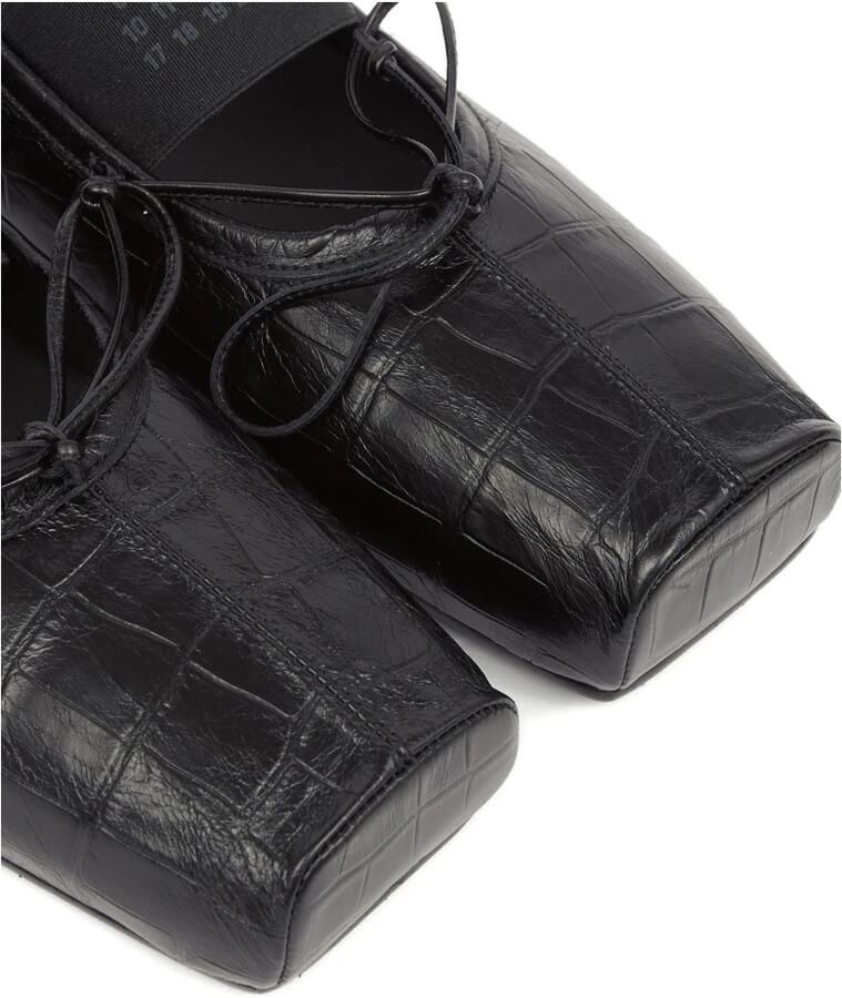 MM6 Maison Margiela Anatomische Ballerina's - Foto 2