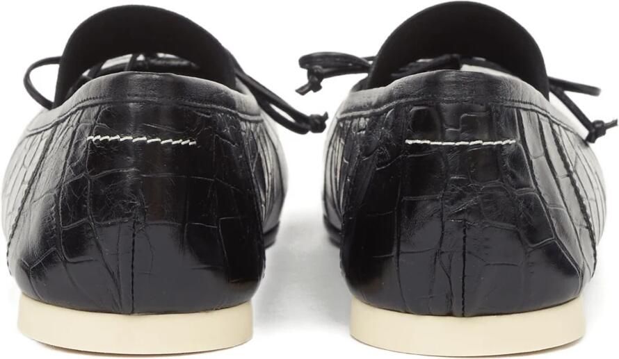 MM6 Maison Margiela Anatomische Ballerina's - Foto 4