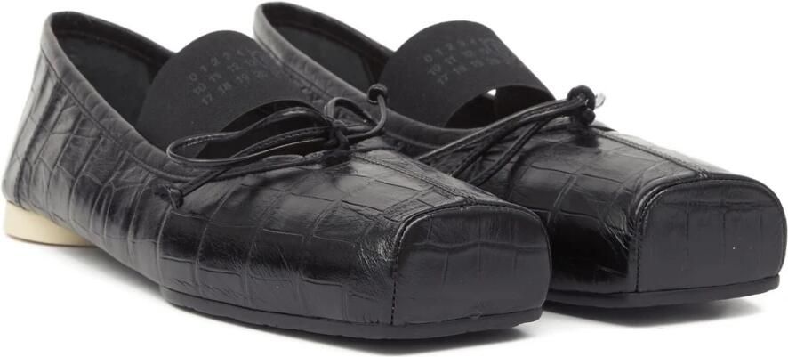 MM6 Maison Margiela Anatomische Ballerina's - Foto 5