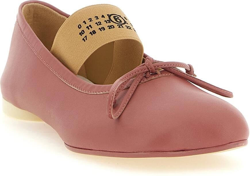 MM6 Maison Margiela Anatomische Ballerina's Numeric - Foto 2