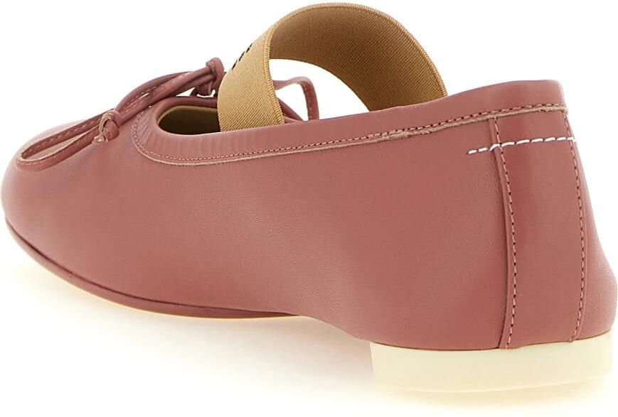 MM6 Maison Margiela Anatomische Ballerina's Numeric - Foto 3